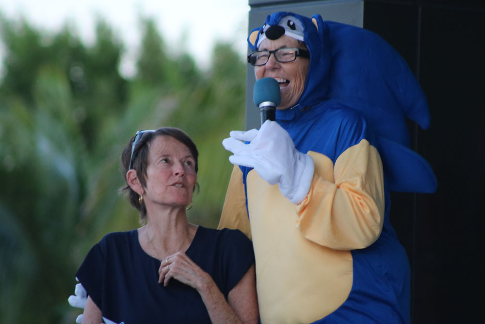 Pet Masquerade 2018 photo - Duval Street, Key West
